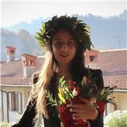 Laureata magistrale in Neurobiologia offre lezioni di Biologia a studenti di tutte le età